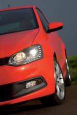 Volkswagen Polo GTi 2010 года